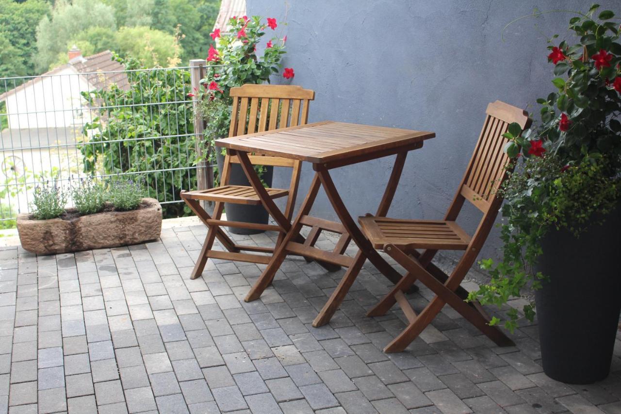 Ferienwohnung Felgenwald Michelstadt Εξωτερικό φωτογραφία